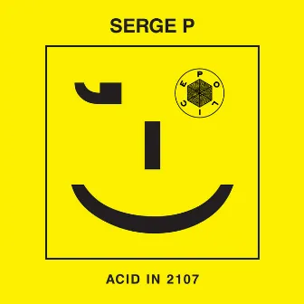 Acid in 2107 by Serge P