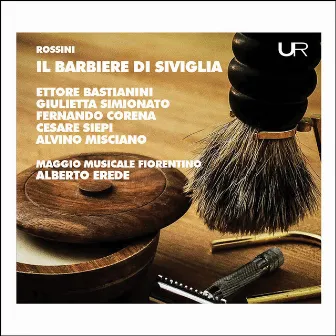 Rossini: Il barbiere di Siviglia by Fernando Corena