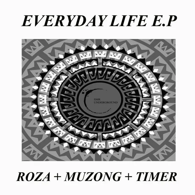 Computer Everyday Life - Original mix