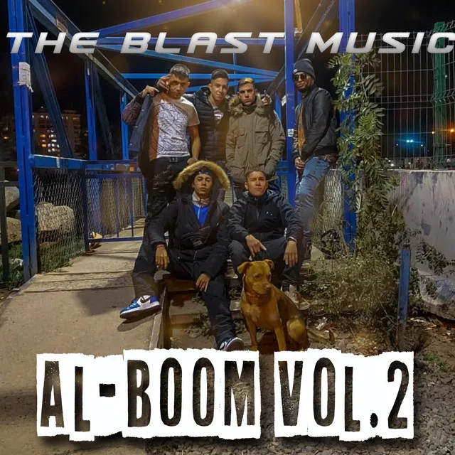 AL-BOOM, Vol. 2