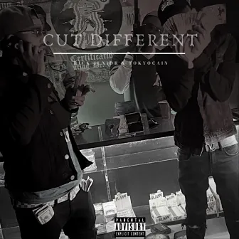 Cut Different by Tokyocain