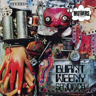 Burnt Weeny Sandwich by The Mothers Of Invention