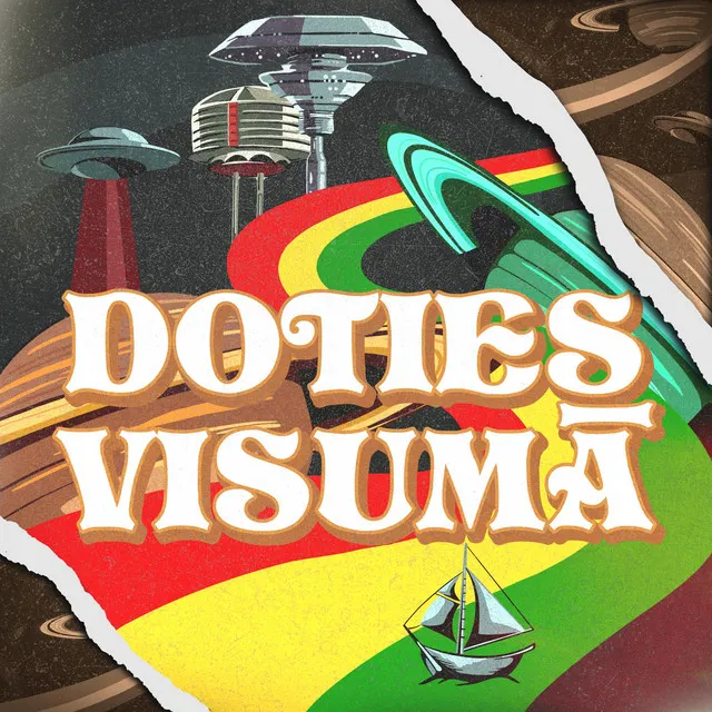 Doties Visumā