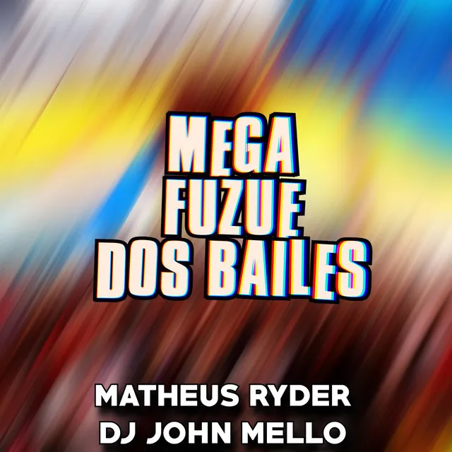 MEGA FUZUÊ DOS BAILES