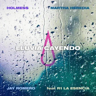 LLUVIA CAYENDO by Holmess