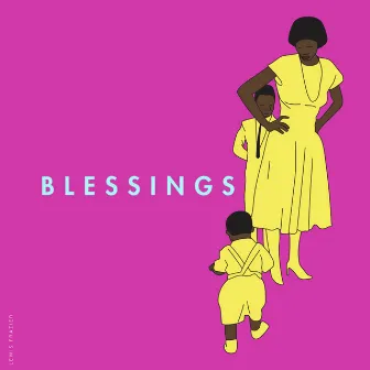 Blessings by Lewis Frazier