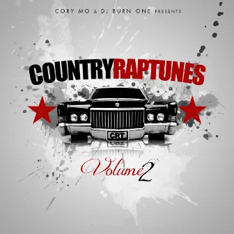 Country Raptunes, Vol. 2 by Cory Mo