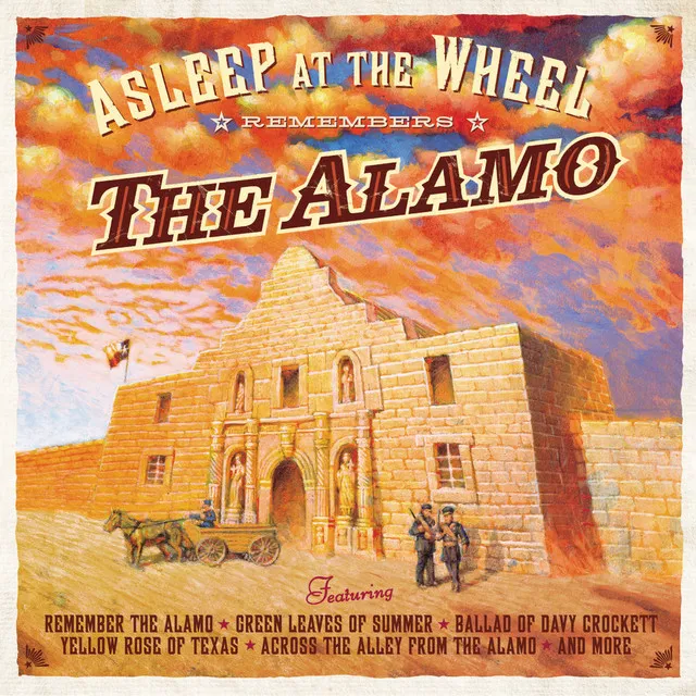 Ballad Of the Alamo