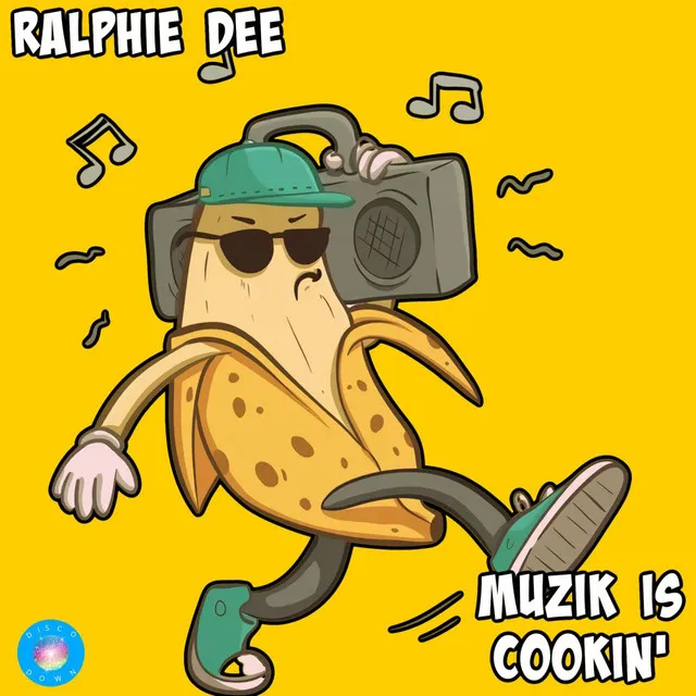 Muzik Is Cookin'