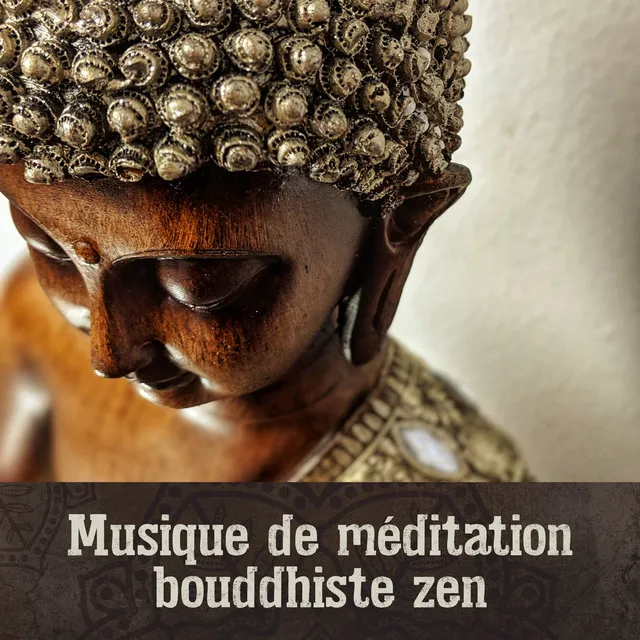 Sanctuaire de méditation bouddhiste