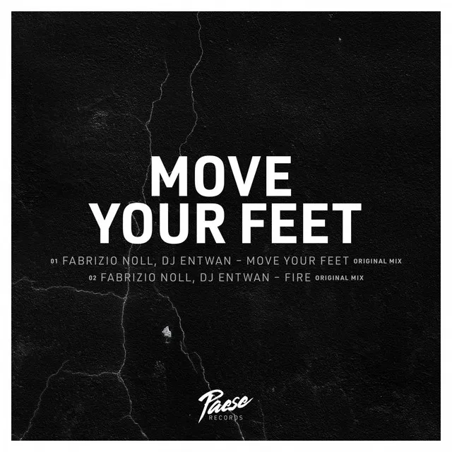 Move Your Feet - Original Mix