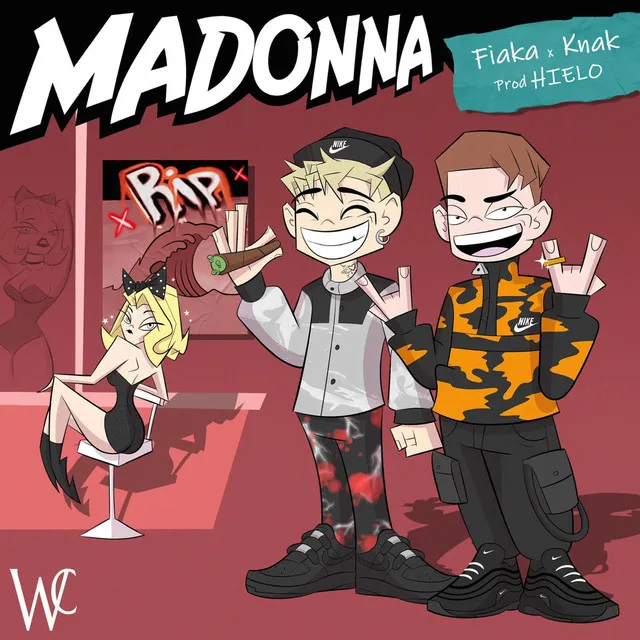 Madonna