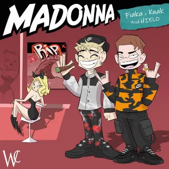 Madonna by Fiaka