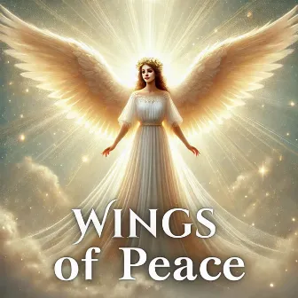 Wings of Peace: Soothing Sleep Meditation with Your Guardian Angel by Criss Howell