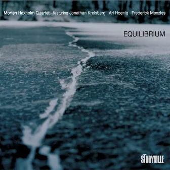 Equilibrium by Jonathan Kreisberg