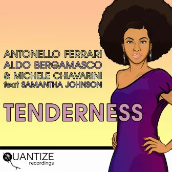 Tenderness by Antonello Ferrari