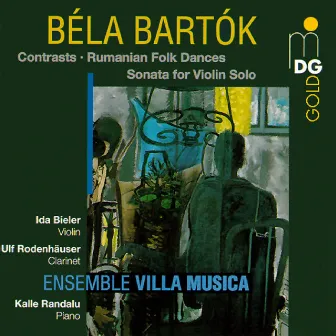 Bartók: Rumanian Folk Dances by Ensemble Villa Musica