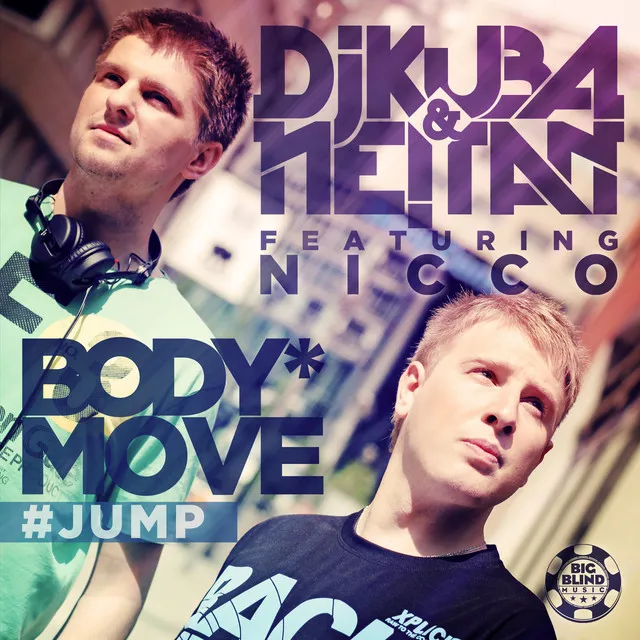 Body Move (Jump) - Radio Edit