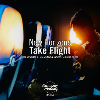 Take Flight by New Horizons