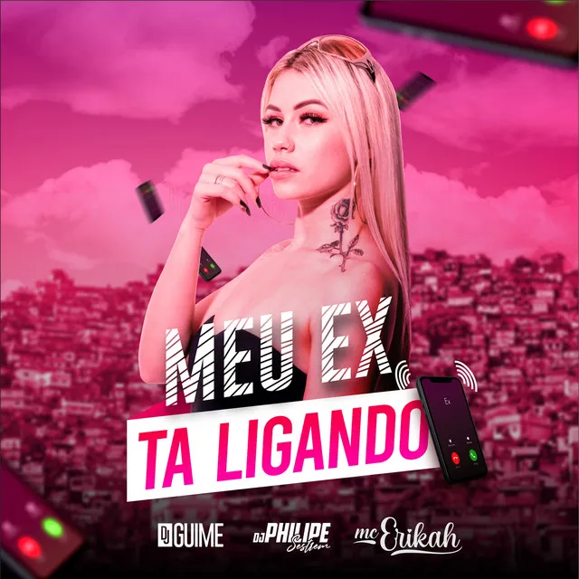 Mega Funk Meu Ex Tá Ligando