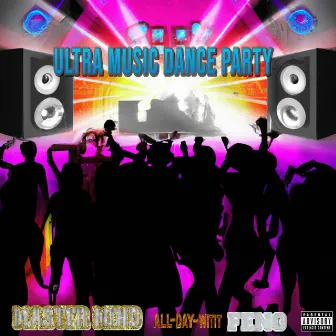 ultimate music dance mix by master mind djs