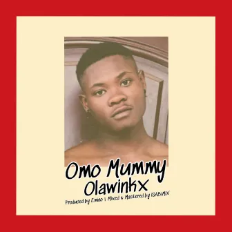 Omo Mummy by Olawinkx