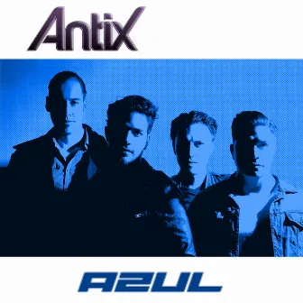 Azul by Antix Rock