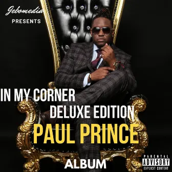 In My Corner (Deluxe Edition) by Unknown Artist