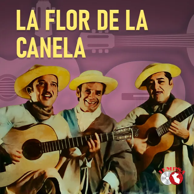 La Flor De La Canela