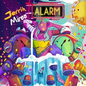 The Alarm by Miroo