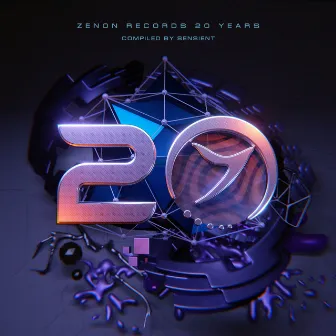 Zenon Records: 20 Years by Sensient