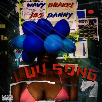 Luv Song by Wavy Dharri