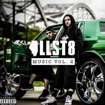 Illst8 Music Vol. 2 by Ghetty