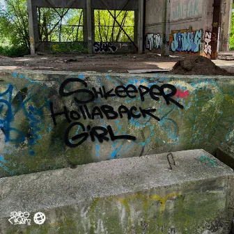 Hollaback Girl by shkeeper