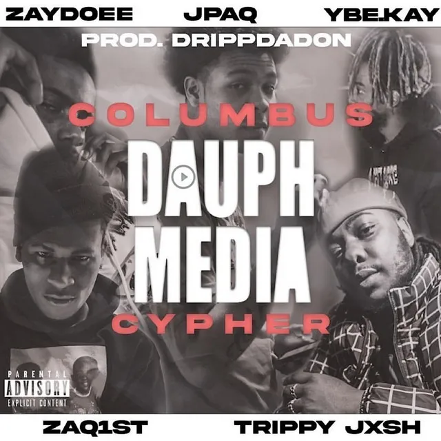 Dauph Media Cypher