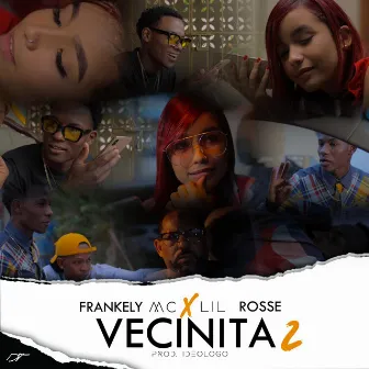 Vecinita 2 by Frankely MC