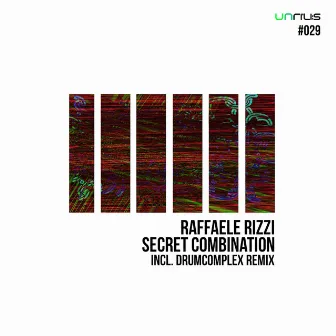 Secret Combination by Raffaele Rizzi