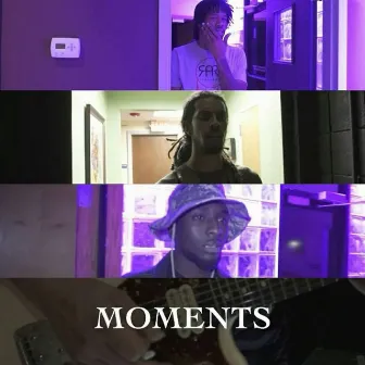 Moments by Lavell Jones