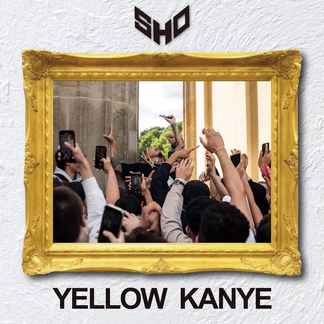 YELLOW KANYE