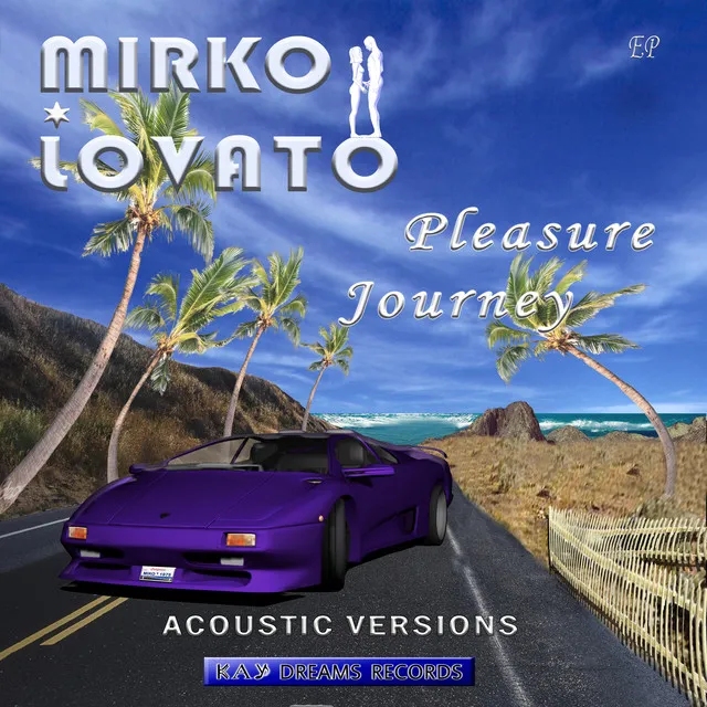 Pleasure Journey (Acoustic Versions)