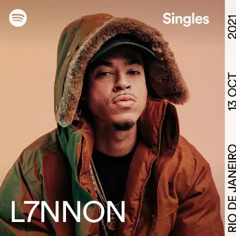 Vida Toda - Spotify Singles by L7NNON