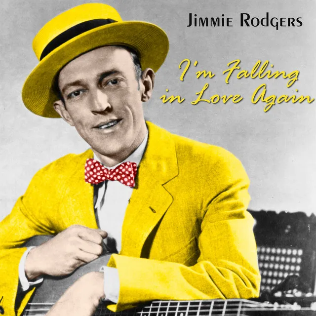 I'm Falling In Love Again Album Image