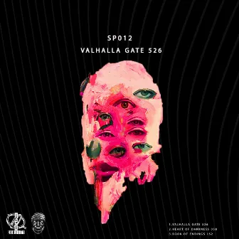 Valhalla Gate 526 by SP012