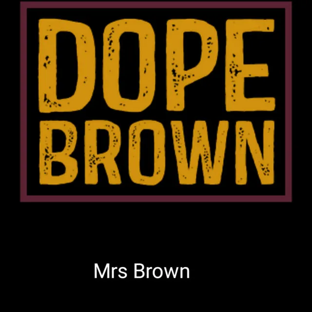 Mrs.Brown