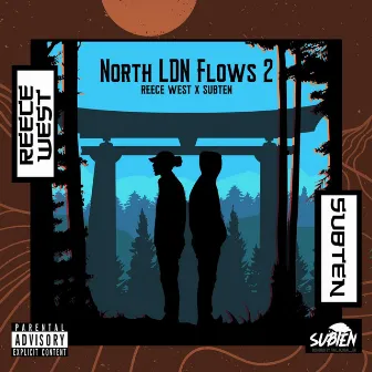 North Ldn Flows 2 by Reece West