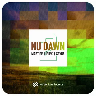 Nu Dawn EP 2 by Martige