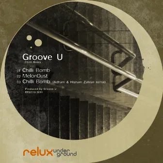 Chilli Bomb by Groove U