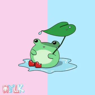 A Frog's Day Out by MYLK