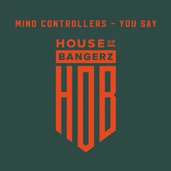 You Say by Mind Controllers