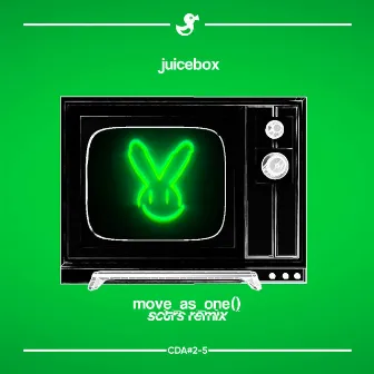 Move as One (SCTRS Remix) by Juicebox